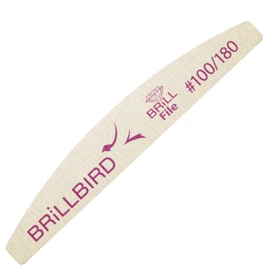 Brill File 100/180, kombinált reszelő -piros maggal főképe